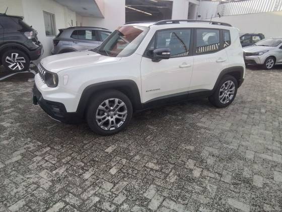 JEEP RENEGADE 1.3 T270 TURBO FLEX LONGITUDE AT6 JEEP RENEGADE 1.3 T270 TURBO FLEX LONGITUDE AT6